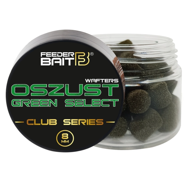 OSZUST WAFTERS 8MM GREEN SELECT OPK/12SZT